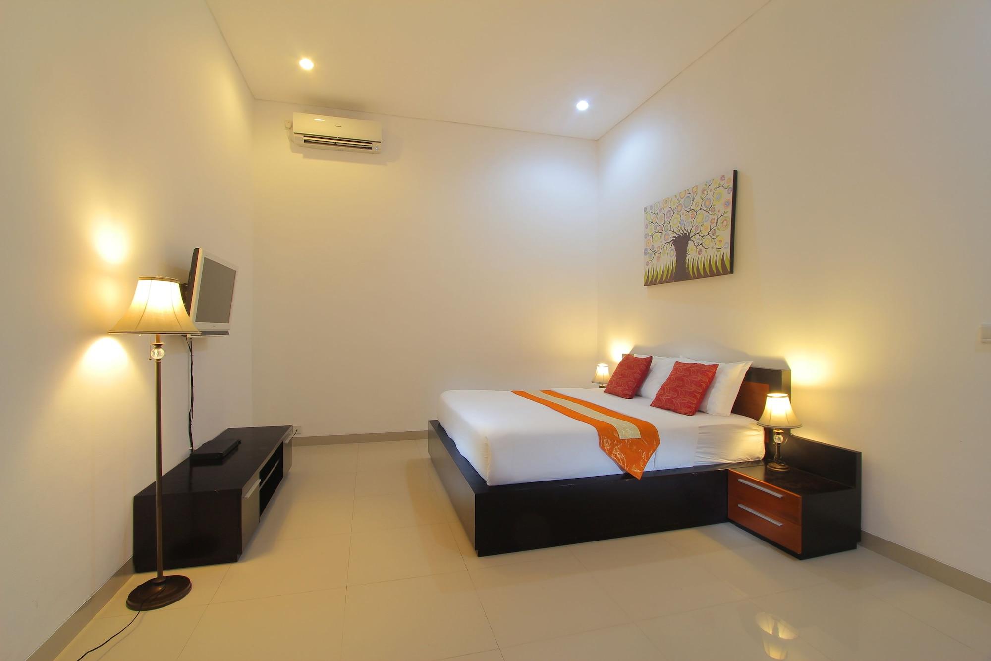 Lotus Tirta Seminyak Exterior foto