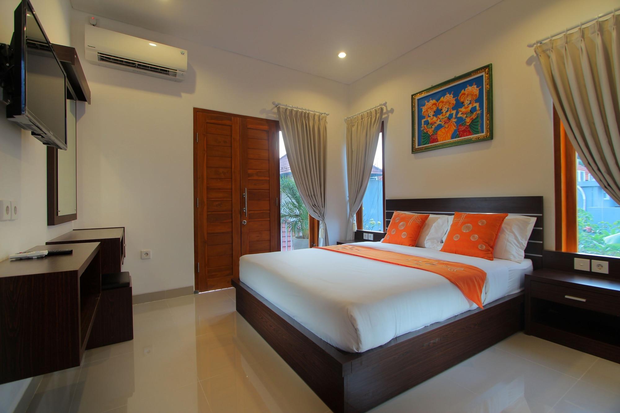 Lotus Tirta Seminyak Exterior foto