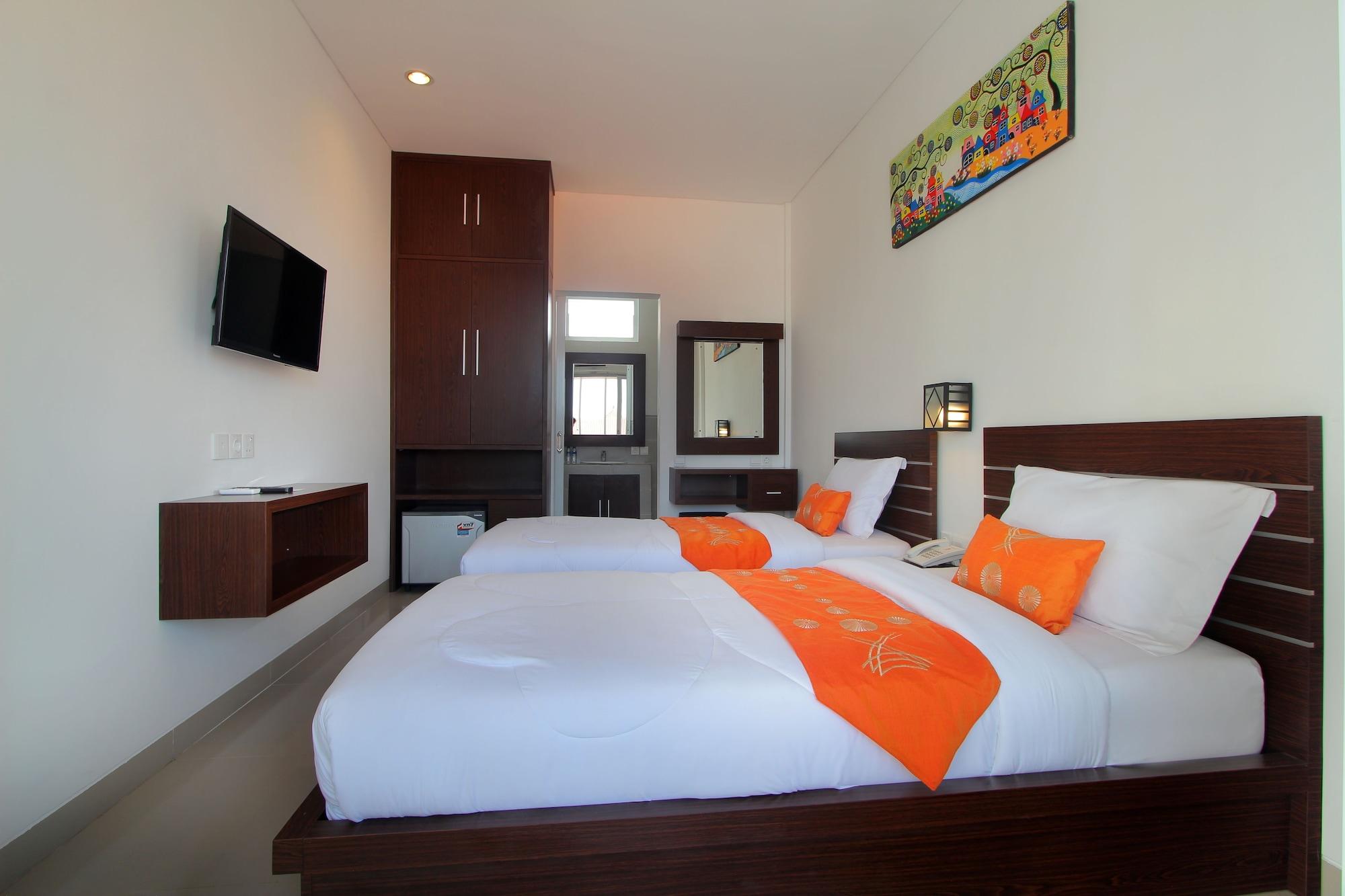 Lotus Tirta Seminyak Exterior foto
