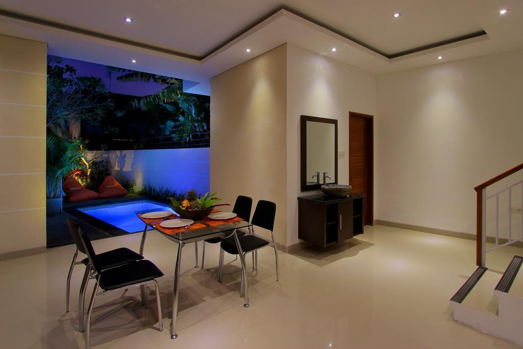 Lotus Tirta Seminyak Exterior foto