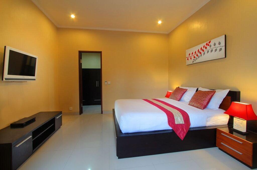Lotus Tirta Seminyak Exterior foto