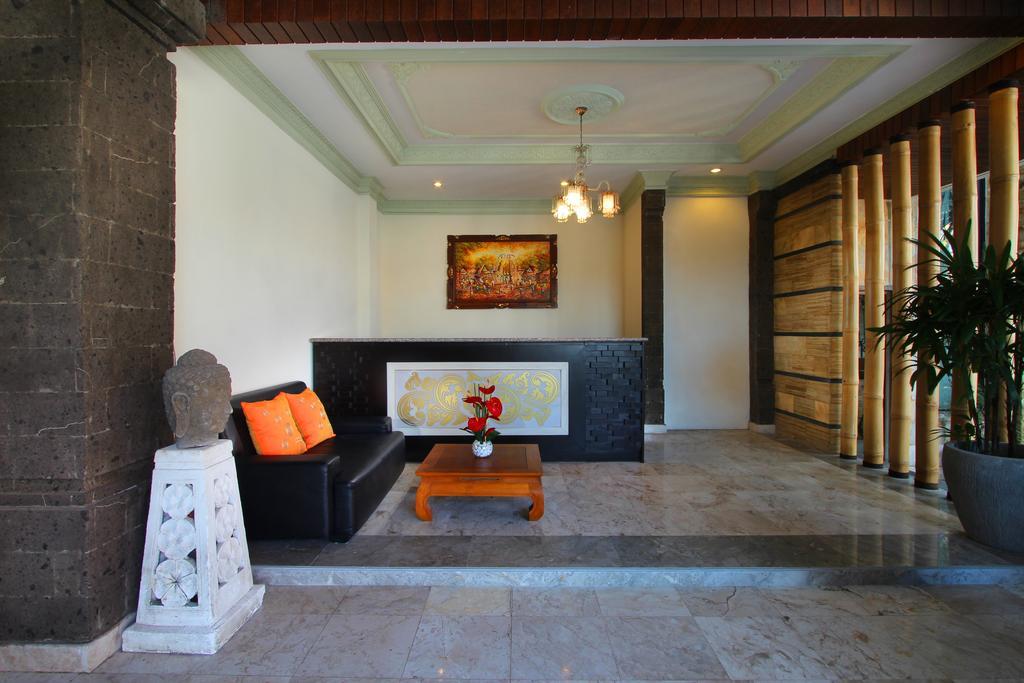 Lotus Tirta Seminyak Exterior foto