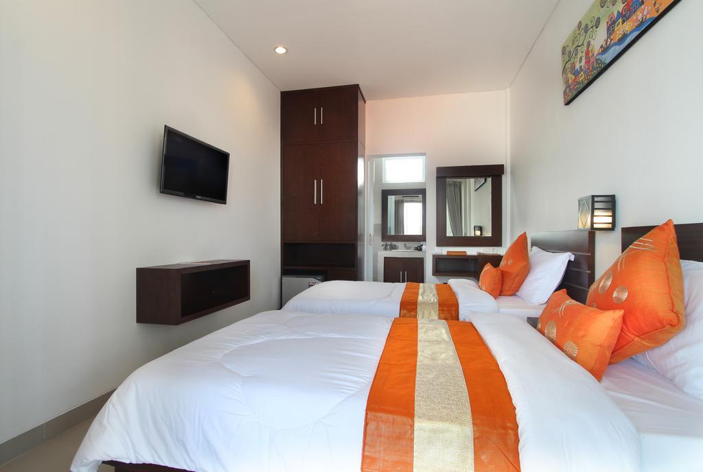 Lotus Tirta Seminyak Exterior foto