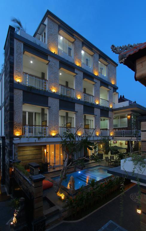 Lotus Tirta Seminyak Exterior foto