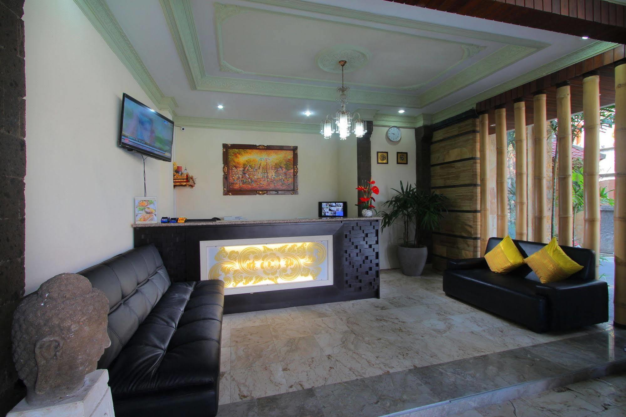 Lotus Tirta Seminyak Exterior foto